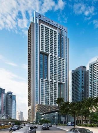 Platinum Serviced Suite Klcc 쿠알라룸푸르 외부 사진