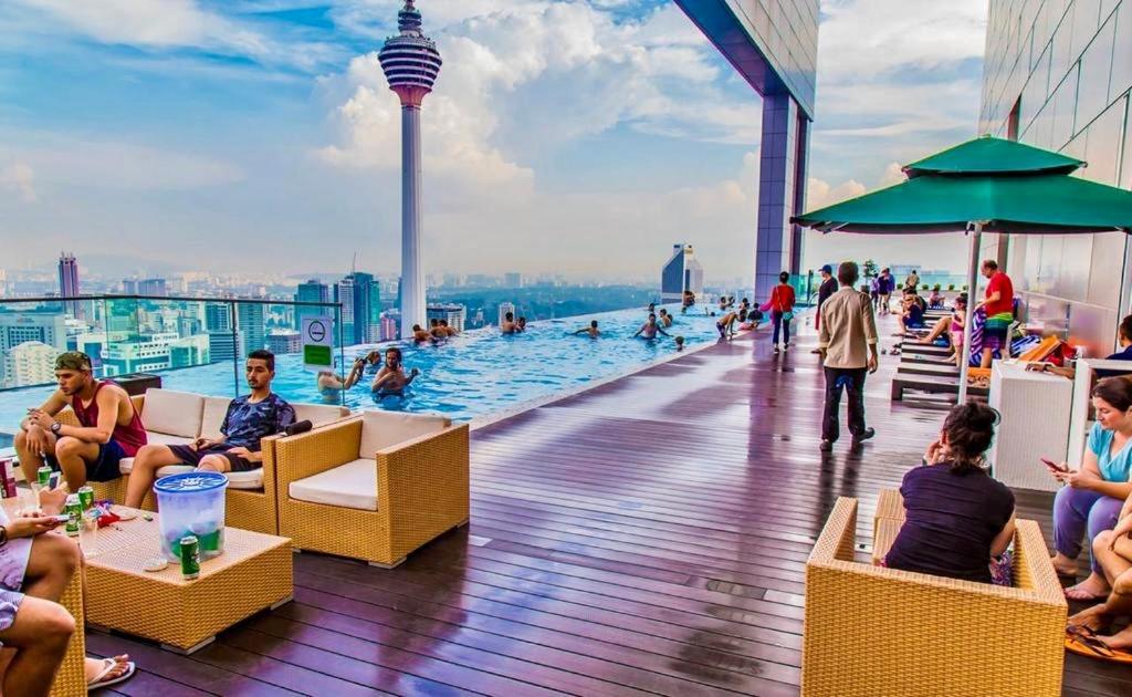Platinum Serviced Suite Klcc 쿠알라룸푸르 외부 사진
