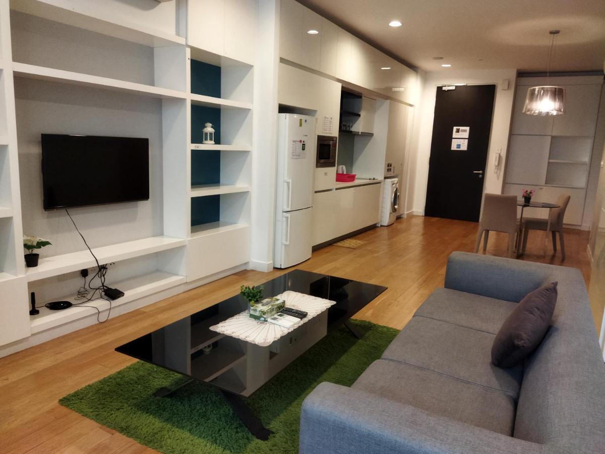 Platinum Serviced Suite Klcc 쿠알라룸푸르 외부 사진