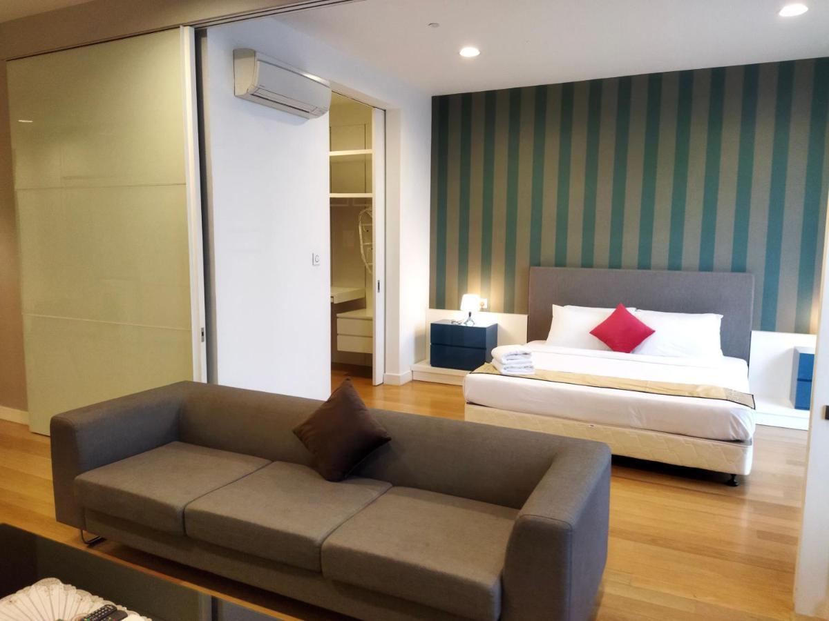 Platinum Serviced Suite Klcc 쿠알라룸푸르 외부 사진