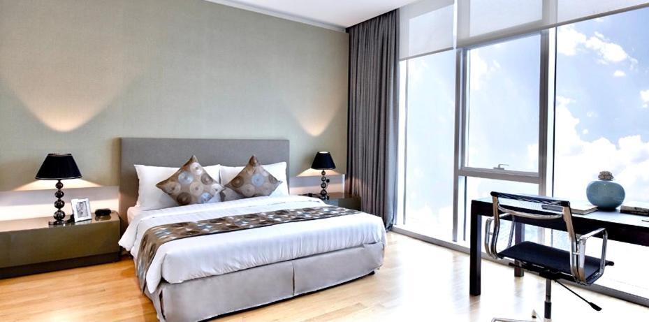 Platinum Serviced Suite Klcc 쿠알라룸푸르 외부 사진