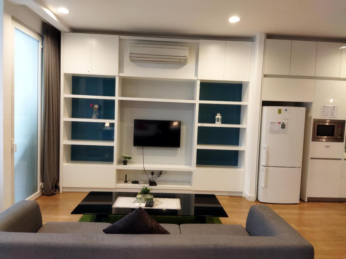 Platinum Serviced Suite Klcc 쿠알라룸푸르 외부 사진