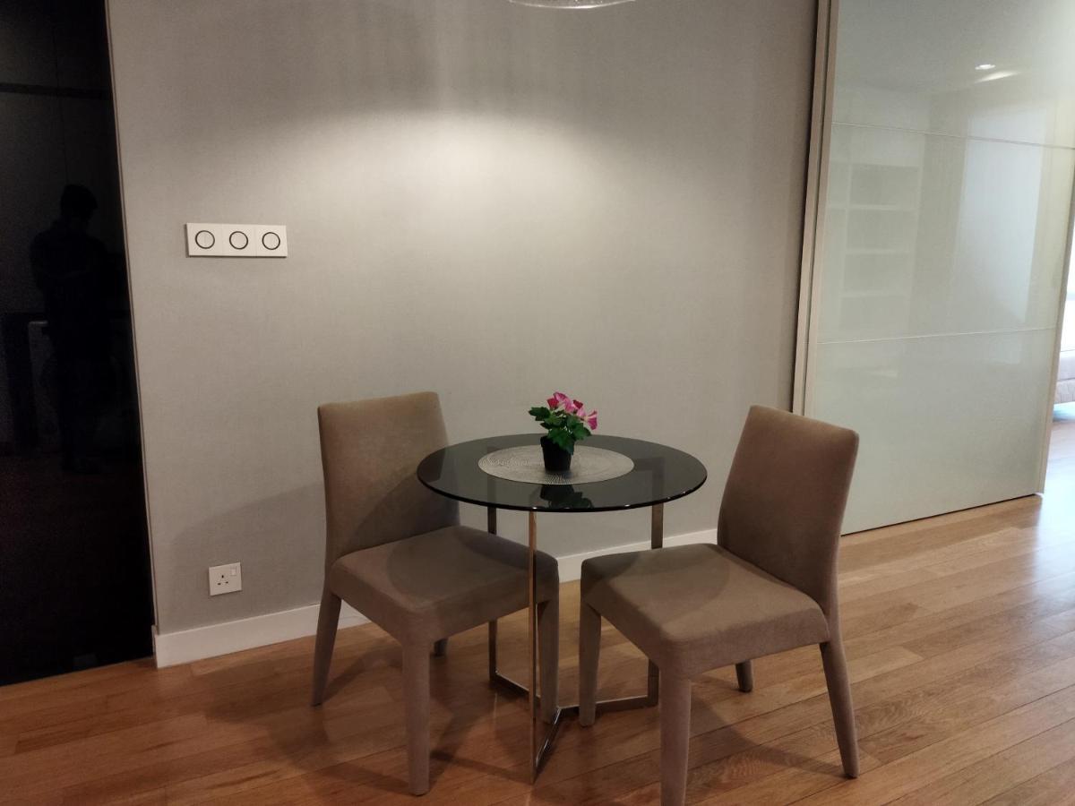 Platinum Serviced Suite Klcc 쿠알라룸푸르 외부 사진