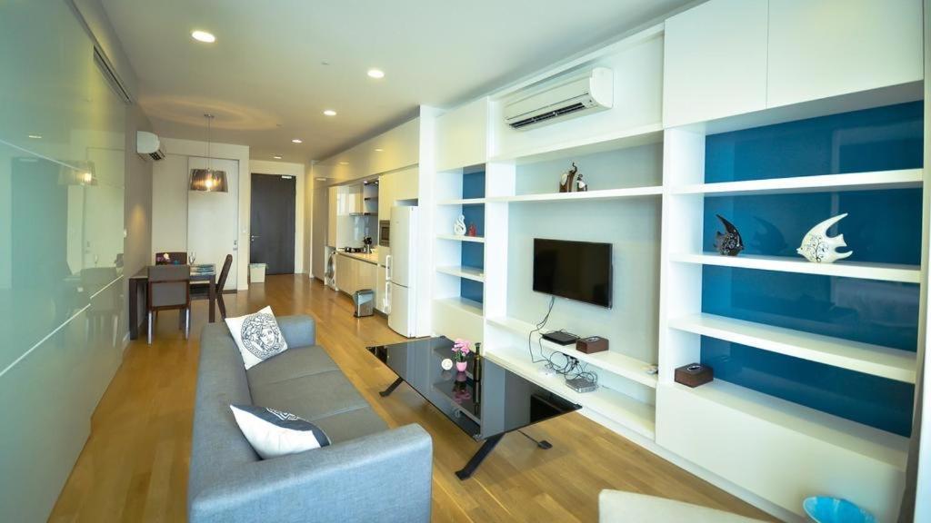 Platinum Serviced Suite Klcc 쿠알라룸푸르 외부 사진
