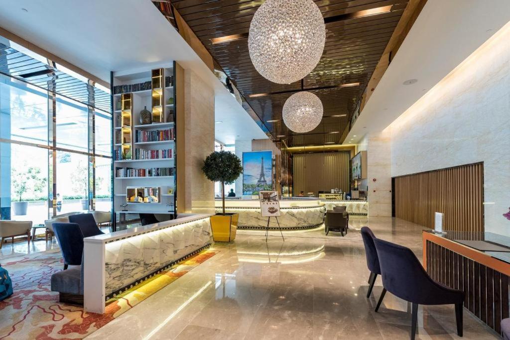 Platinum Serviced Suite Klcc 쿠알라룸푸르 외부 사진
