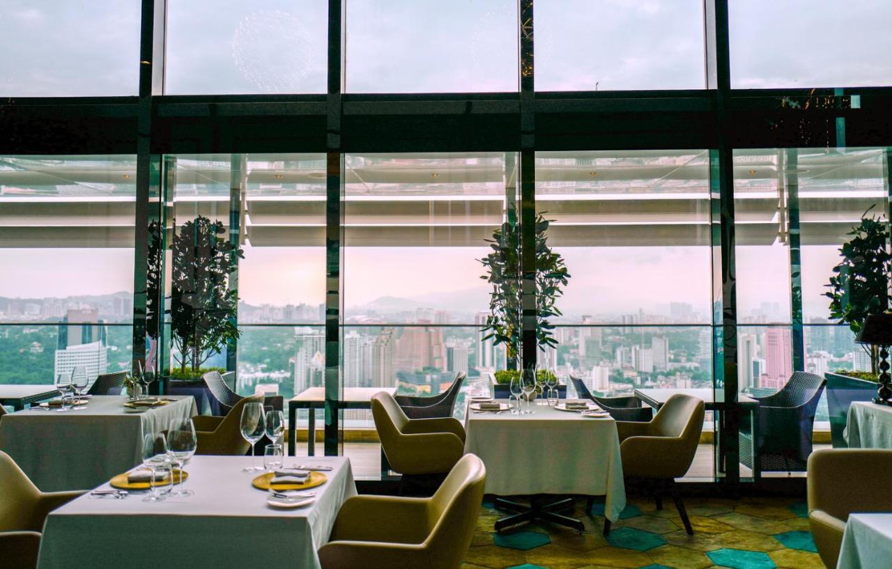 Platinum Serviced Suite Klcc 쿠알라룸푸르 외부 사진
