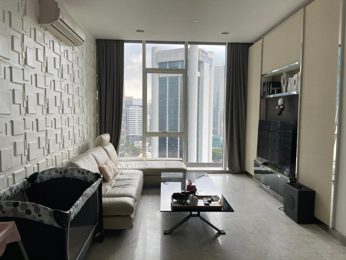 Platinum Serviced Suite Klcc 쿠알라룸푸르 외부 사진