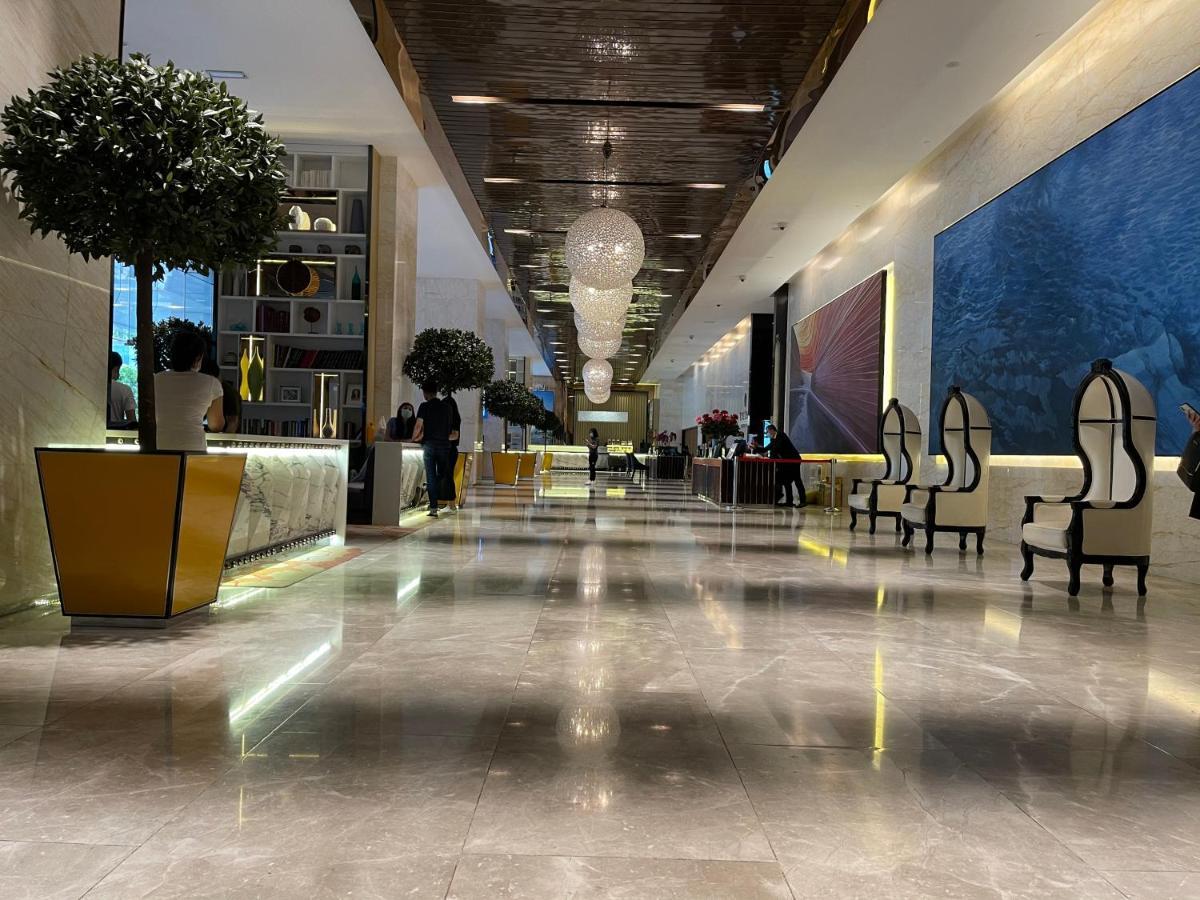 Platinum Serviced Suite Klcc 쿠알라룸푸르 외부 사진
