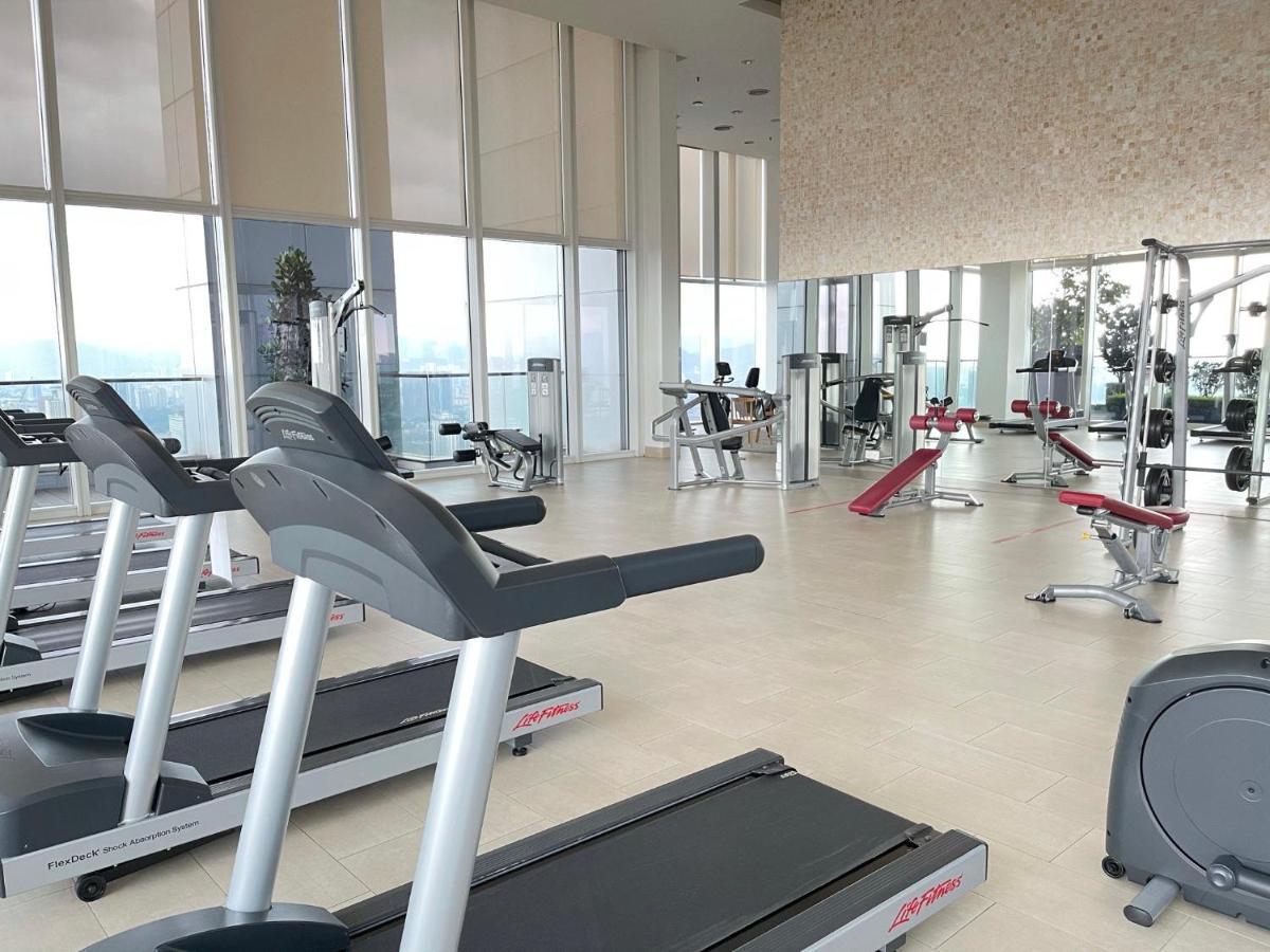 Platinum Serviced Suite Klcc 쿠알라룸푸르 외부 사진