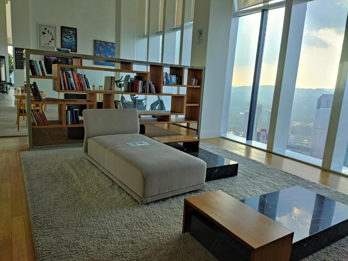 Platinum Serviced Suite Klcc 쿠알라룸푸르 외부 사진