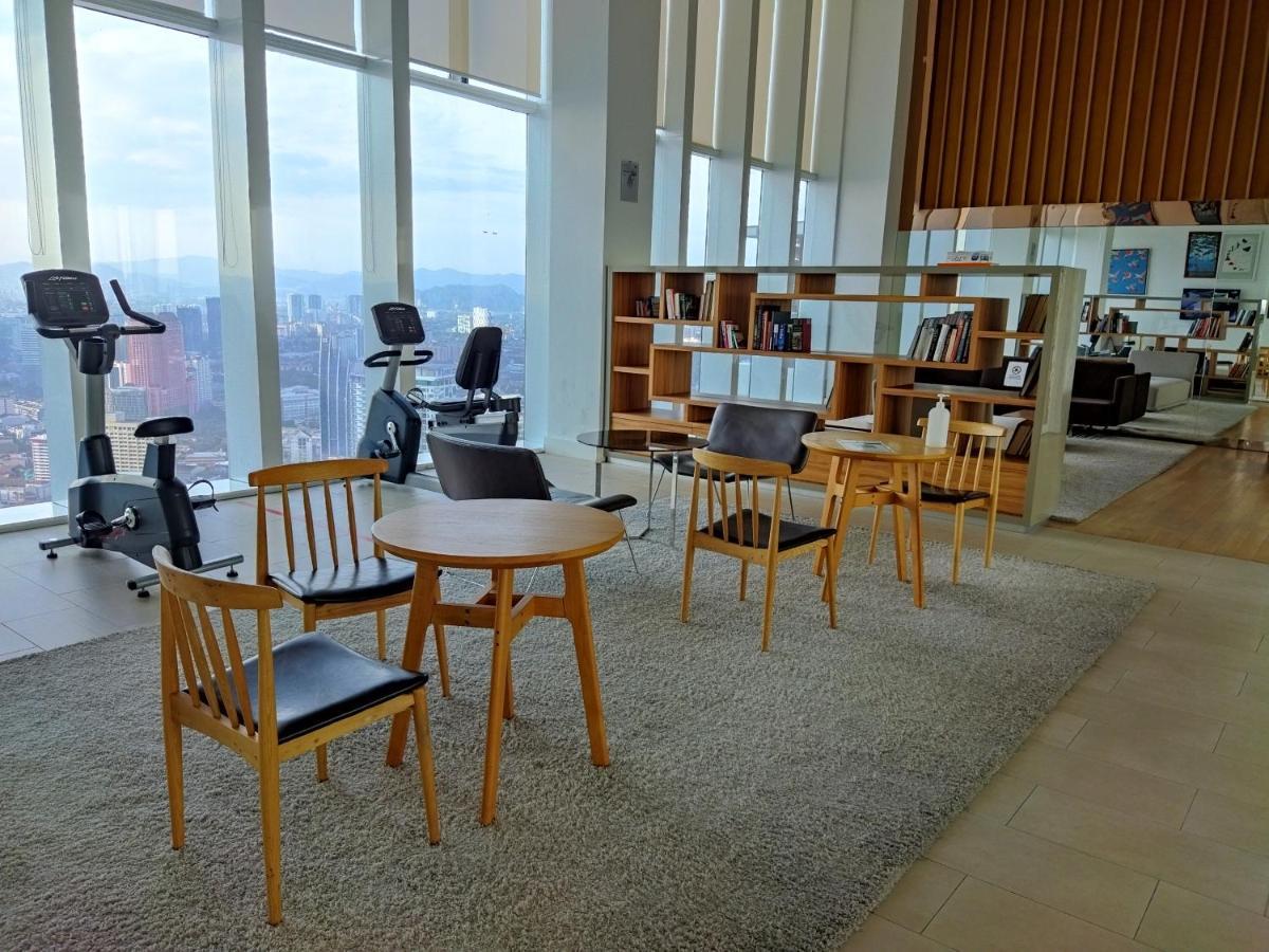 Platinum Serviced Suite Klcc 쿠알라룸푸르 외부 사진